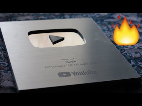 Got Play Button for 1k Subscribers ! - YouTube