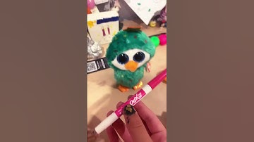 First beanie boo custom 💀💀💀pls sub￼