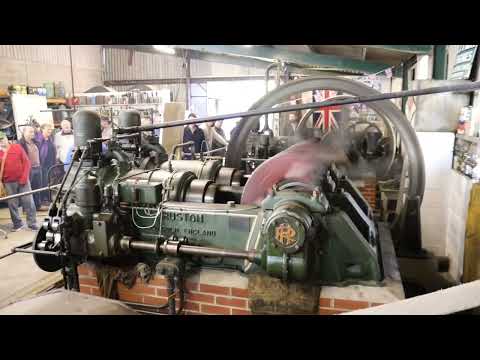 1957 Ruston Hornsby 9HRC