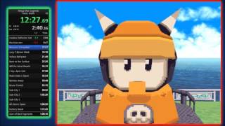 Mega Man Legends Hard Any% Speedrun (1:09:31 RTA, 1:01:59 IGT)