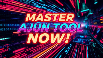 How to Brute-Force Parameters Like a Pro Using Ajun Tool