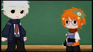 Meme Genius Meme Alphabet Lore Meme Highschool Au Cringe Read Desk