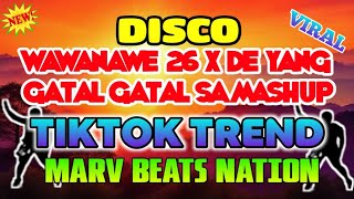WAWANAWE RINDU X DE YANG GATAL G*TAL SA ( BALOD² BOMB REMIX TIKTOK MASHUP 2024) MARV BEATS NATION
