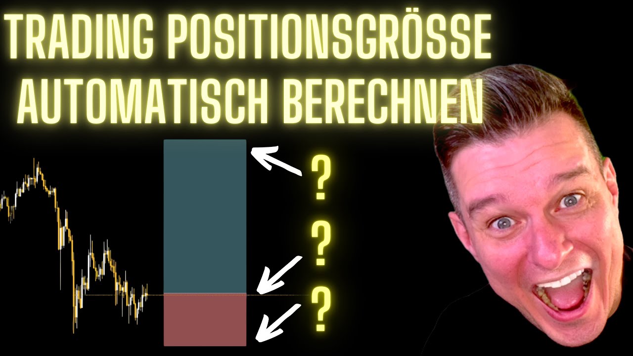 Автоматически и быстро рассчитывайте размер позиции в Tradingview для скальпинга и дневной торговли