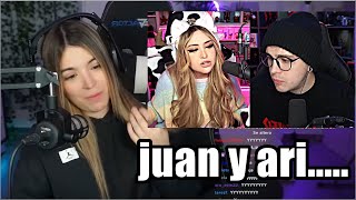 Rivers Revela El Secreto Mas Intimo De Juanguarnizo Y Arigameplays