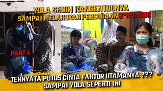 AKHIRNYA YOLA CERITA KENPA DIA SAMPAI D3PR3S1 ??? SAMPAI YOLA INGIN MENGAKHIRI H1D*P