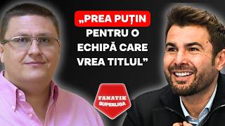 BRUTAL VERDICT from Adrian Mutu after FCSB - Rapid 4-1: THEY CAN'T HANDLE THE PLAY-OFFS