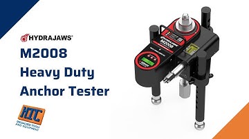 M2008 Heavy Duty Anchor Tester