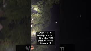 #songlyrics #hostellife #shortsfeed #researcher #sad #ccsuniversitymeerut #lifeisbutadream