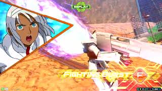 準・初心者のランクマPart100 ∀ガンダム視点【機動戦士ガンダムEXVS2OB】