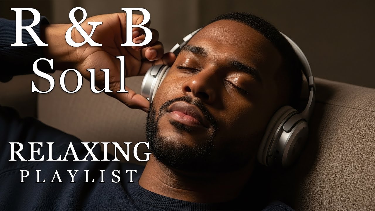 R&B Heartfelt Melodies – Midnight Soul Balance Volume 12