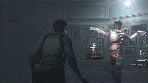 The Evil Within 2 / Part 16 / Lust For Art Part 1