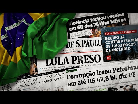 Vídeo: Quem os fazendeiros culparam por seus problemas?