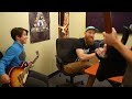 Middle of video