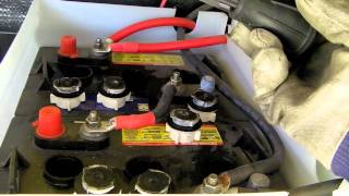 HOW TO: Maintain & Equalize RV Batteries