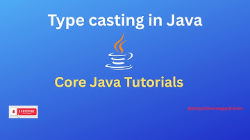 Type casting in Java