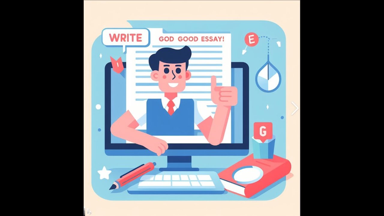 How to write Good Essays? YouTube