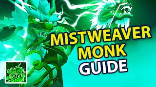 Mistweaver Monk Beginner Guide How To Play Mistweaver In Wow The War Within