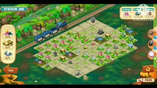Merge Train Games level 285 - 288 screenshot 2