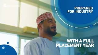 Modern Learning at Muscat University, Oman Modern Learning at Muscat University, Oman