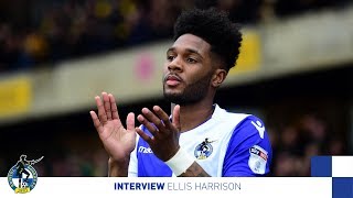 Celebrity Interview: Ellis Harrison Profile