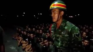 รายงานเวรเฝ้ายามทหาร ตลกมาก ดูเอาเอง