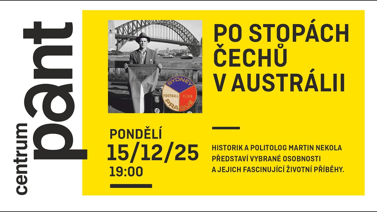 Po stopách Čechů v Austrálii