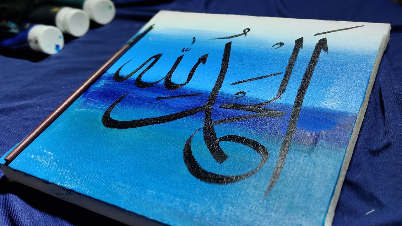 Creative You D.I.Y. Artful Calligraphy
