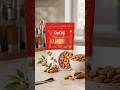 Dry Fruits Product Packaging Design in Adobe Illustrator