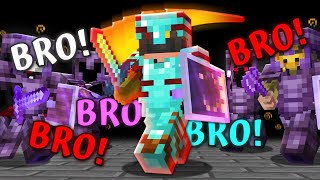 This Video Speeds Up Every Time Flamefrags says Bro 