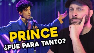 PRINCE ¿de verdad era para tanto? | Voy a averiguarlo