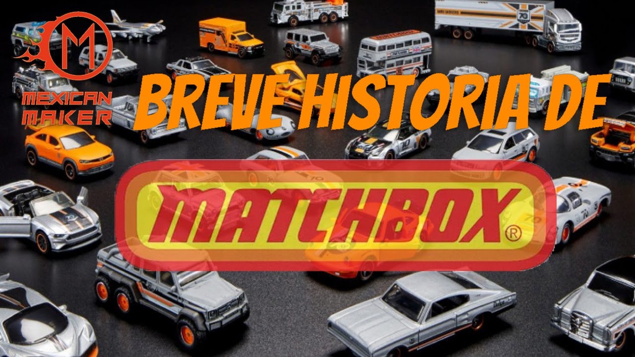 MBX breve historia de Matchbox, Celebrando 70 Años de Historia y Pasión