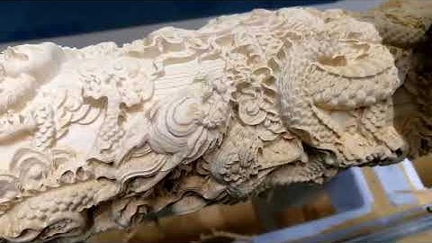 Philicam wood cnc router machine with rotary