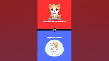 Would You Rather Questions #wouldyourather #quiz