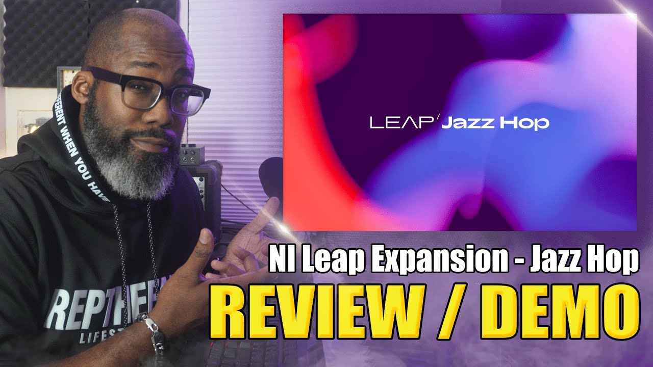 Native Instruments | What Can You Create With Leap Jazz Hop?