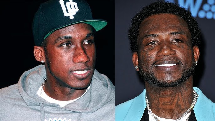 Hopsin is Gucci Mane! - YouTube
