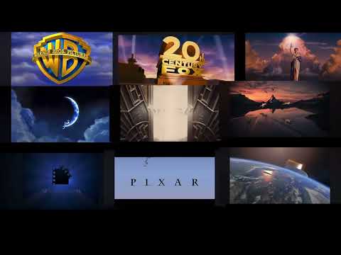 9 Movie Studio Logos MY MOST POPULAR VIDEO