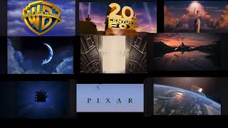 9 Movie studio logos (MY MOST POPULAR VIDEO!!!)
