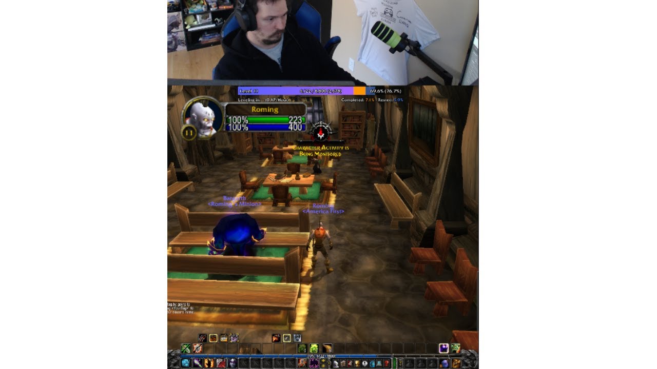 Join the Wipe Crew #worldofwarcraft #wow #classicwow #dadgamer