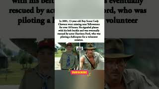 IN 2001, 13-YEAR-OLD BOY SCOUT CODY CLAWSON WENT MISSING NEAR YELLOWSTONE FOR 18 HOURS — HE.#shorts