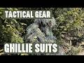 Tactical Gear: Der Ghillie Suit – Tarnung richtig eingesetzt