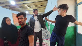  Arslan Ve Masoumeh Yüzünden Hasan In Evden Kovulması Saleh Ve Yazlık 
