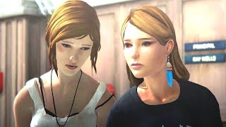 Life Is Strange: Before The Storm - Walkthrough Part 1 - Episode 2: Brave New World