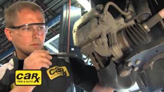 CarX Tire Auto Trained Tested Techs