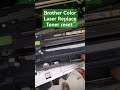 Brother Color Laser Replace Toner reset #technology #printer #replacetoner #01617589582
