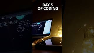 Day 5 of Learning Web development #day #100dayschallenge #100dayofcode #100days #100daysofcode #100