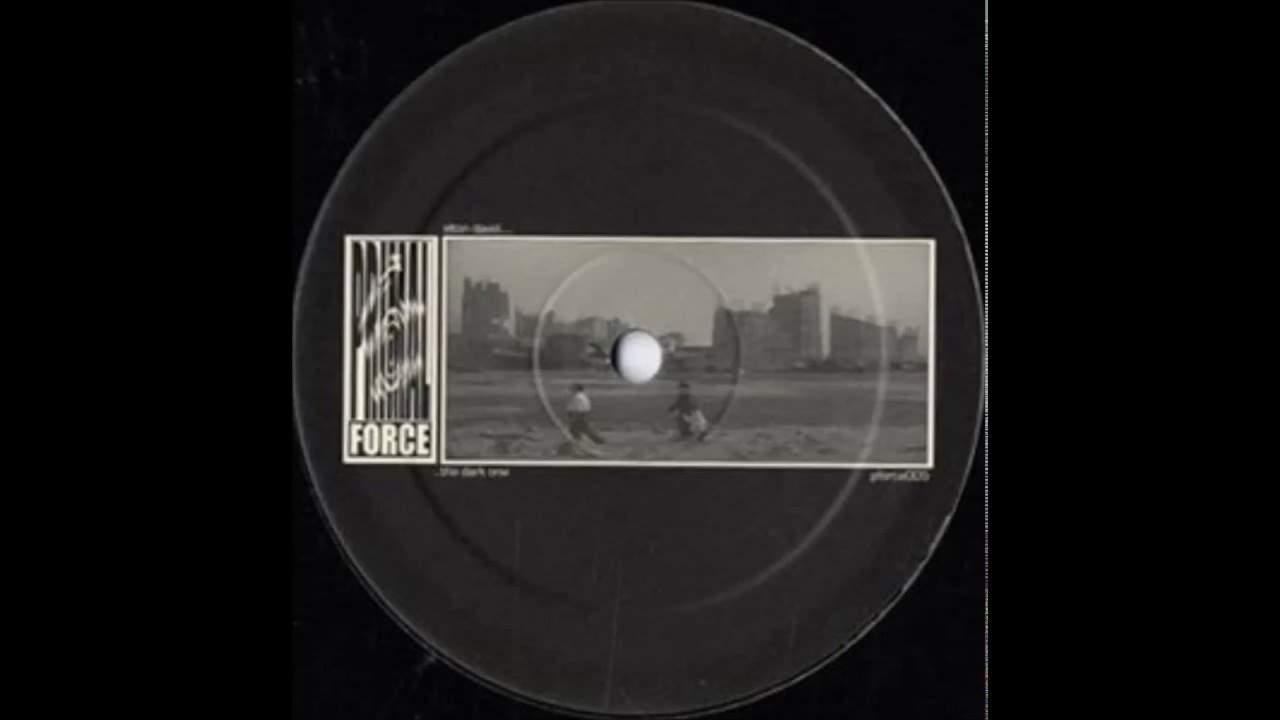 Elton David -   The Dark Onvi (Terry Mitchell Remix)