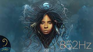 IN THE MIDST - {G#5= 852Hz} - Jah9 [Official Audio]