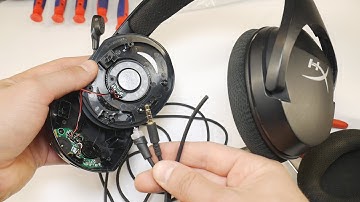 How to Fix HyperX Cloud Stinger Core Headphones Cable