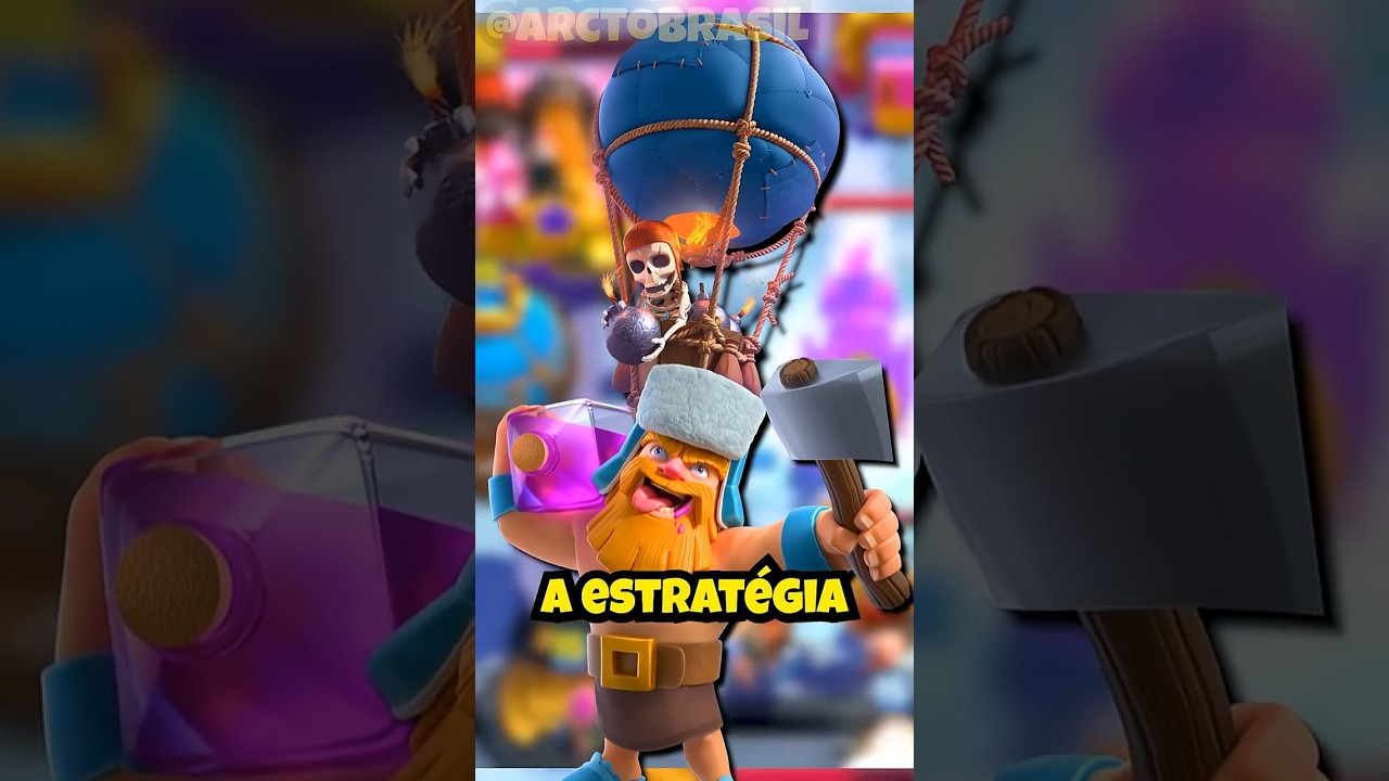 O LUMBERLOON está SEMPRE NO META!!!!